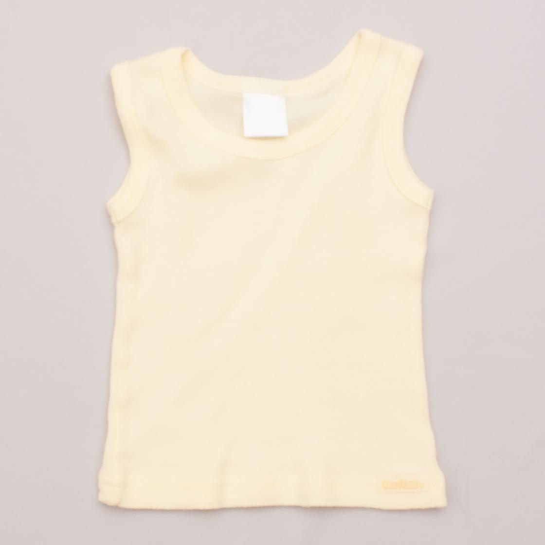 Osh Kosh Yellow Singlet