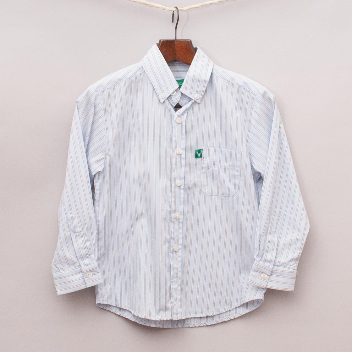 Harry & Co. Striped Shirt "Brand New"