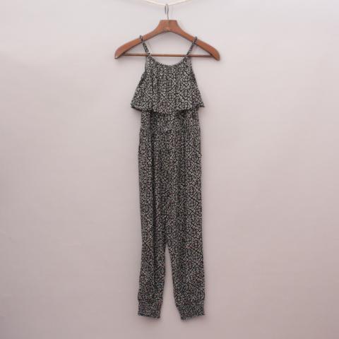 Cotton On Patterned Jumpsuit