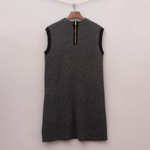 J Crew Woven Dress