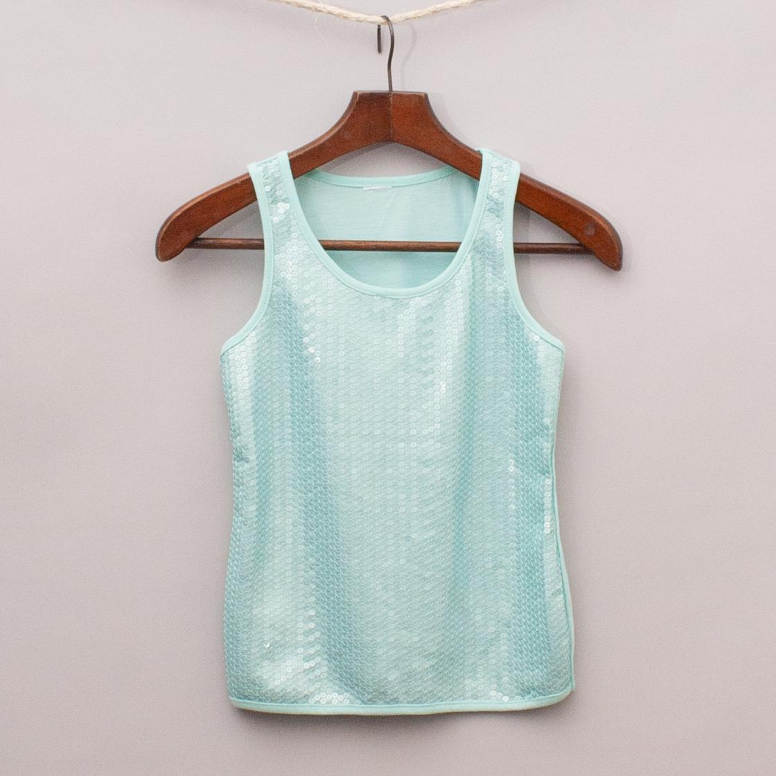  Sequin Singlet