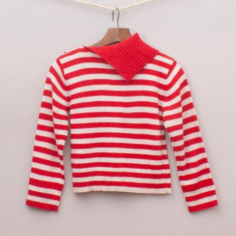 Tuc Tuc Striped Jumper