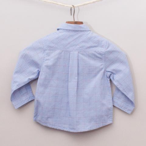 Jacadi Check Shirt "Brand New"