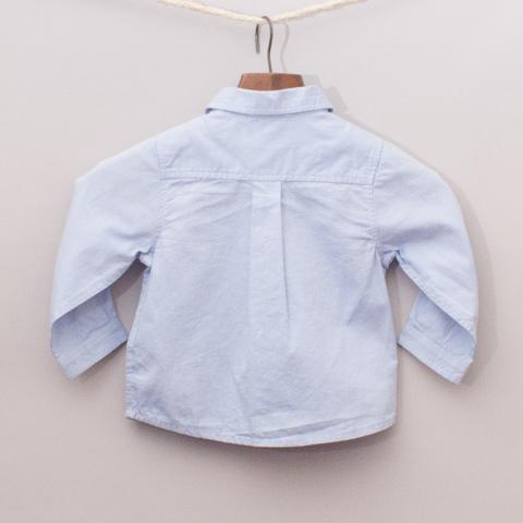 Jacadi Blue Shirt "Brand New"