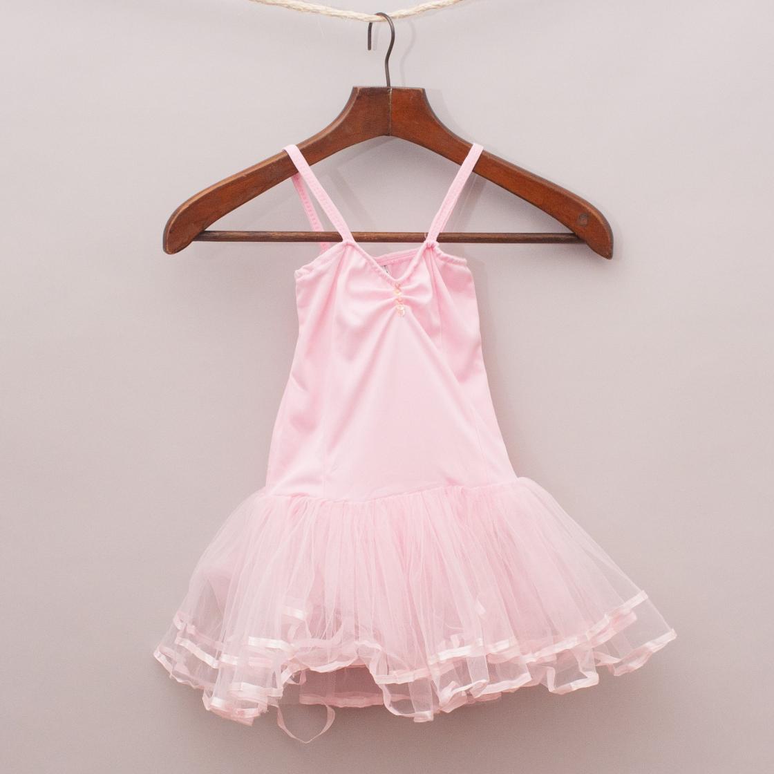 Pink Tulle Tutu