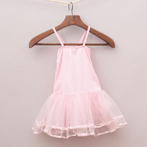 Pink Tulle Tutu