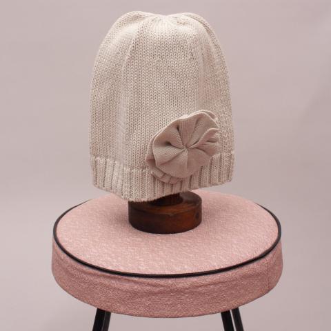 Seed Knit Beanie - S/M