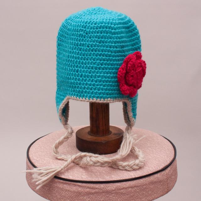 Acorn Knit Beanie - XS