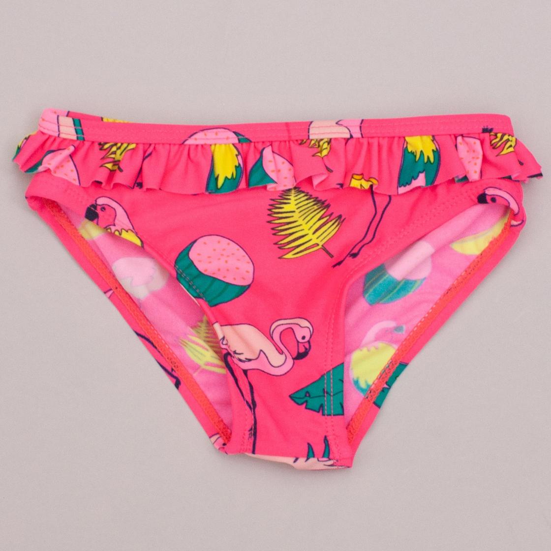 Seed Flamingo Bather Bottoms "Brand New"