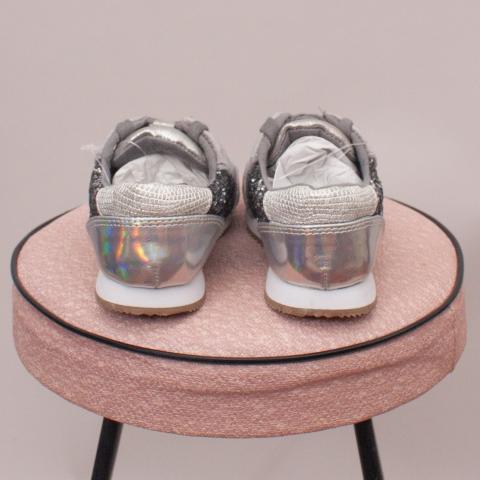 Next Embellished Sneakers - UK 7 "Brand New"