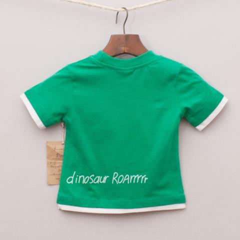 Innocent Prints Dinosaur T-Shirt "Brand New"