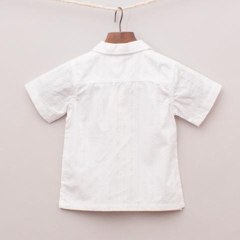 Sprout White Shirt "Brand New"