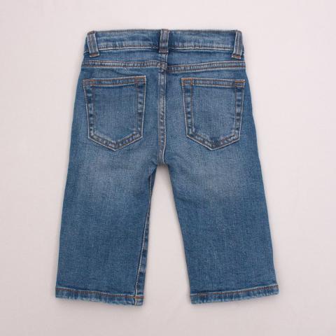 Jack Denim Distressed Jeans