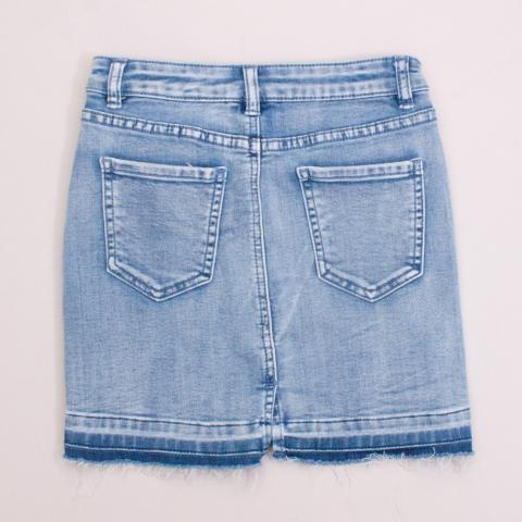 Seed Denim Skirt "Brand New"