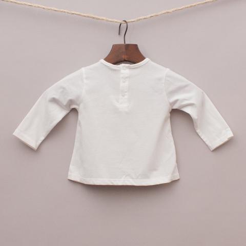 Free Style Baby Teddy Bear Top "Brand New"