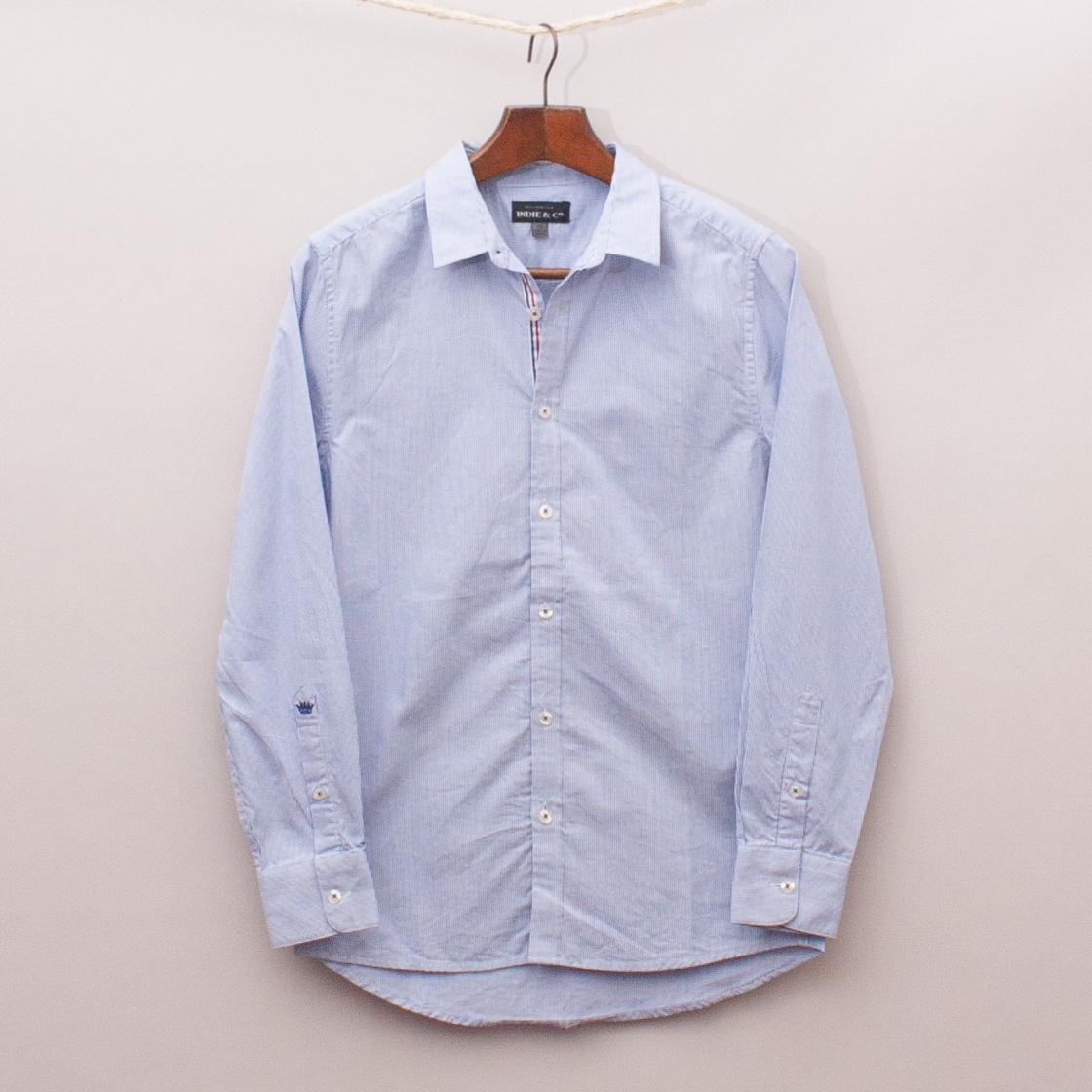 Indie & Co. Check Shirt