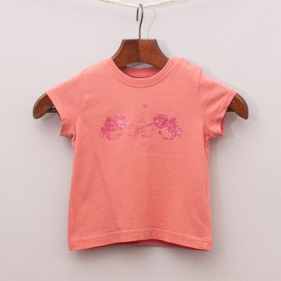 Esprit Glitter Bird T-Shirt