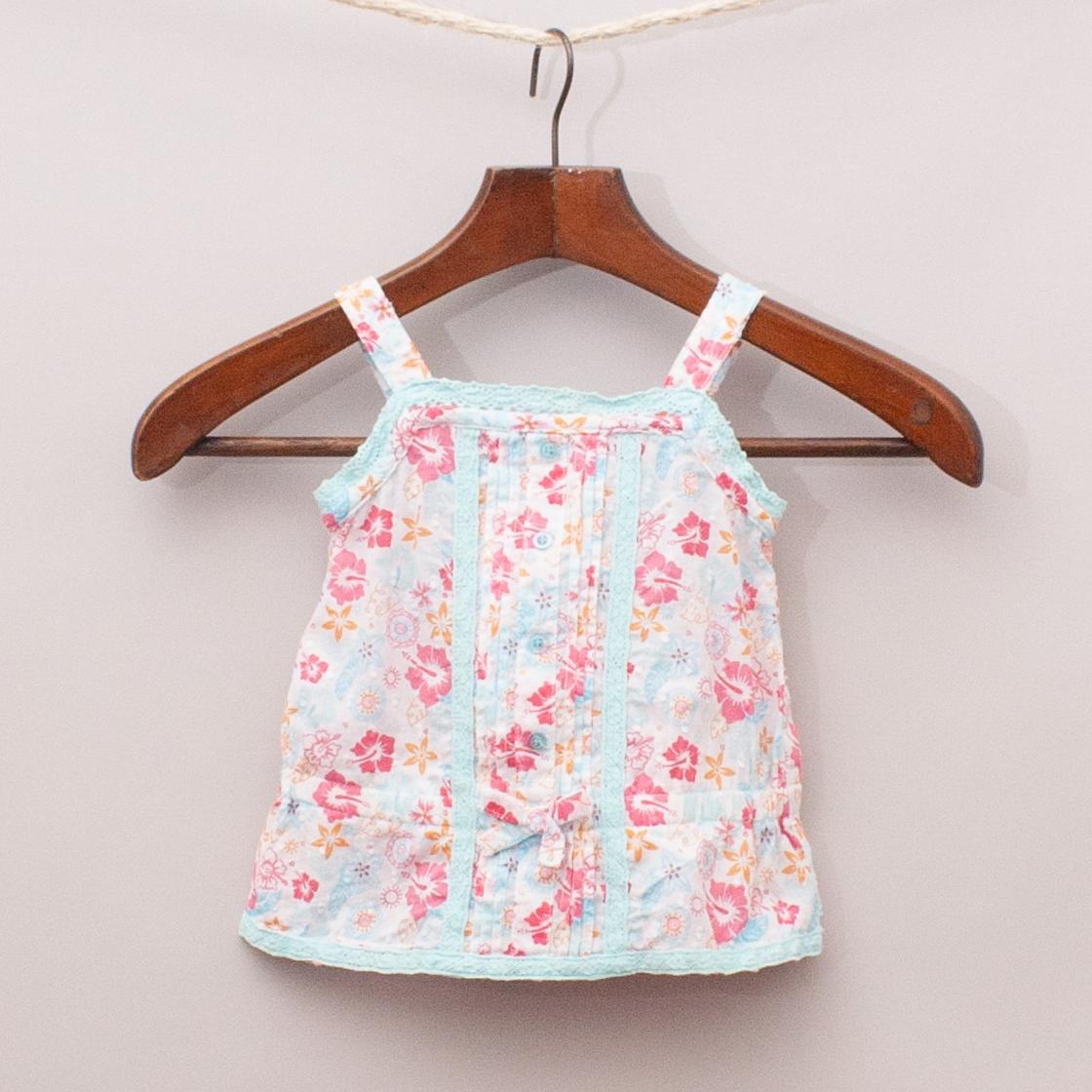 Tiny Little Wonders Floral Top