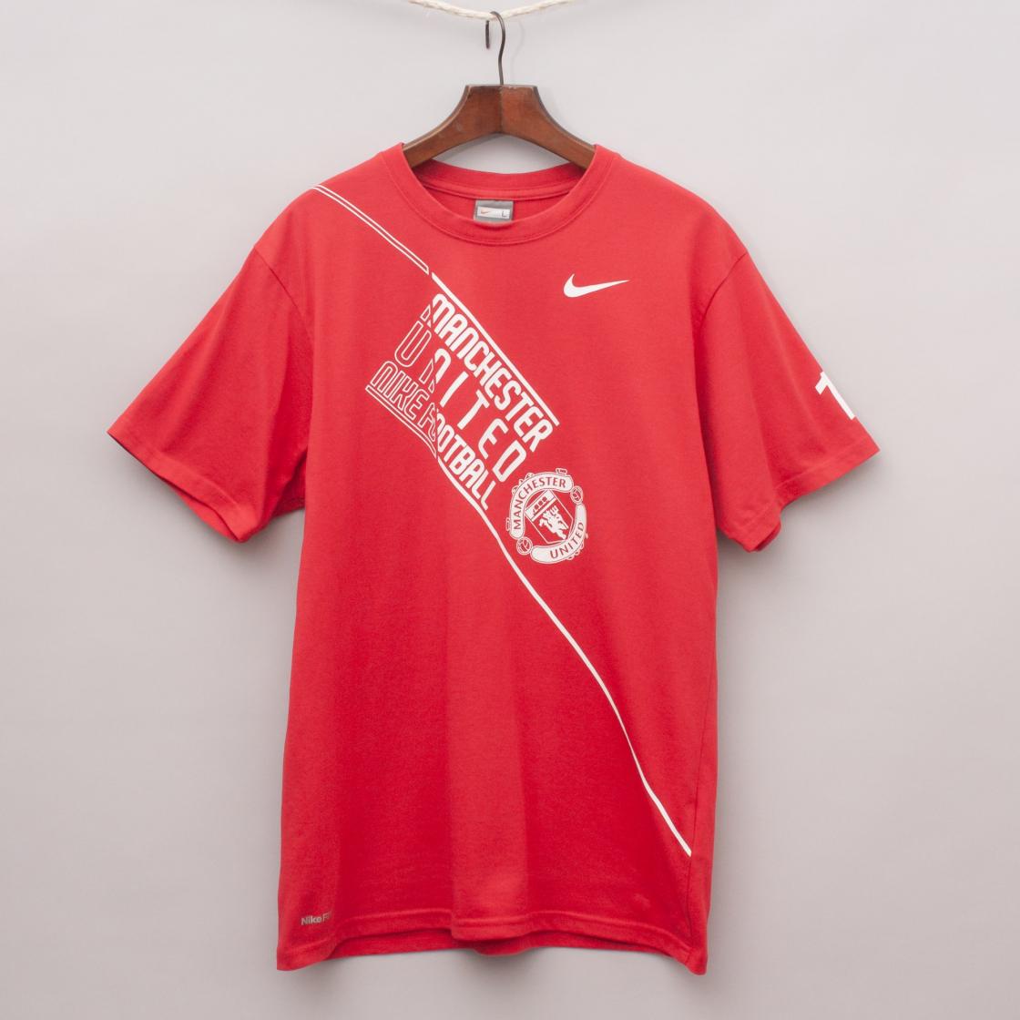 Nike Football T-Shirt (Reduced - WAS $20)