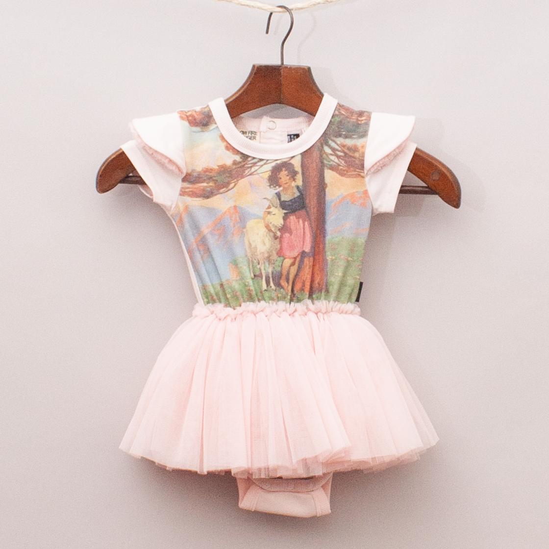 Rock Your Baby Tulle Dress "Brand New"