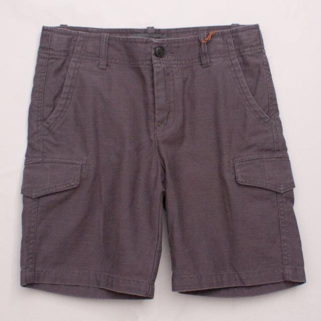 Pavement Charcoal Shorts "Brand New"