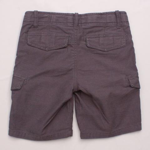 Pavement Charcoal Shorts "Brand New"