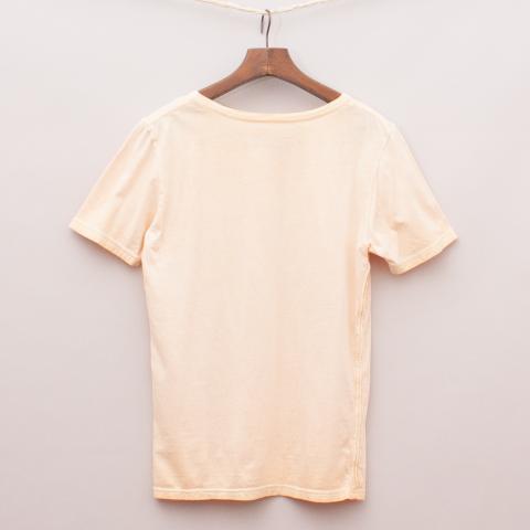 Zom-B Orange T-Shirt
