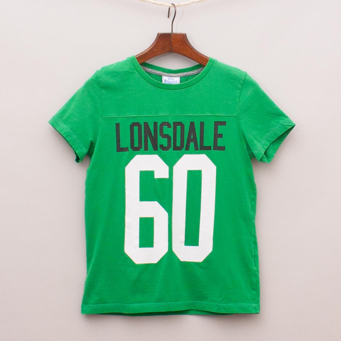 Lonsdale Printed T-Shirt