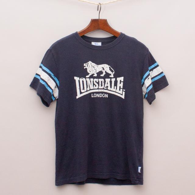 Lonsdale Printed T-Shirt