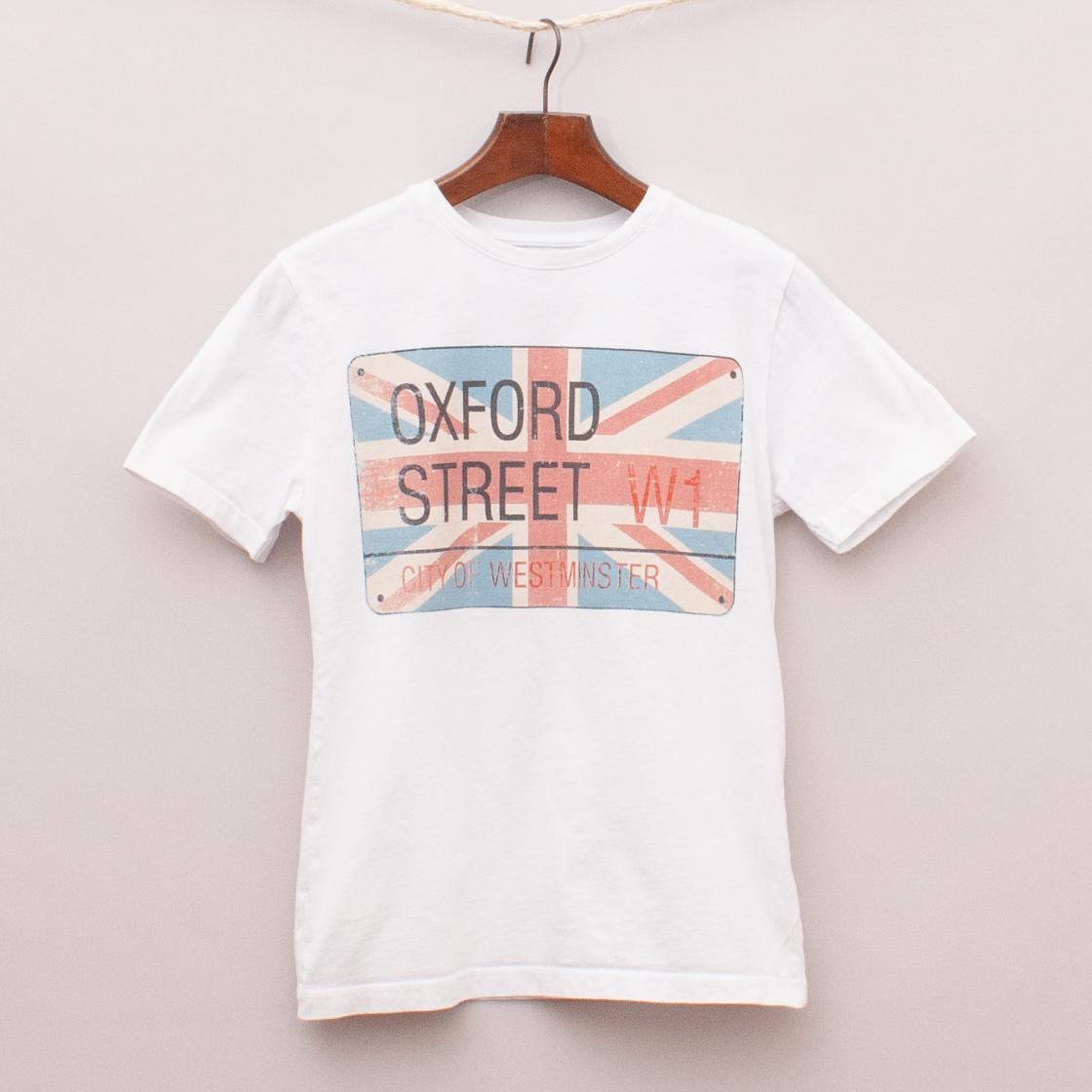 Rebel London T-Shirt
