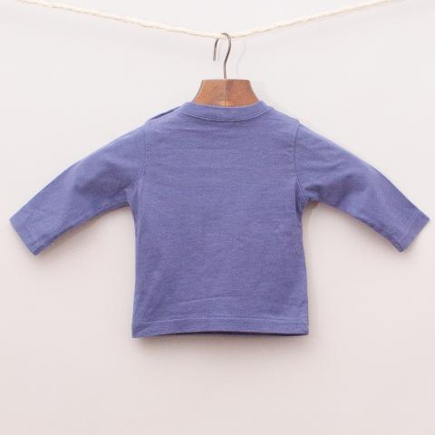 Baby Boden Digger Long Sleeve