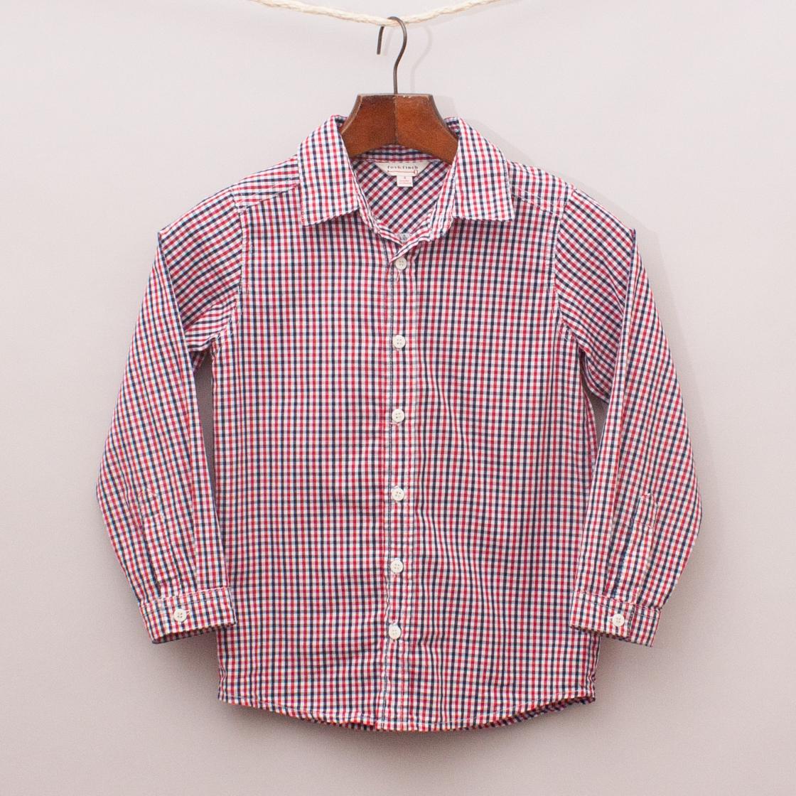 Fox & Finch Check Shirt