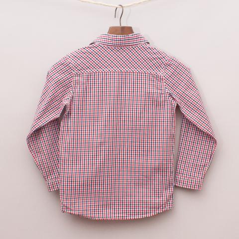 Fox & Finch Check Shirt