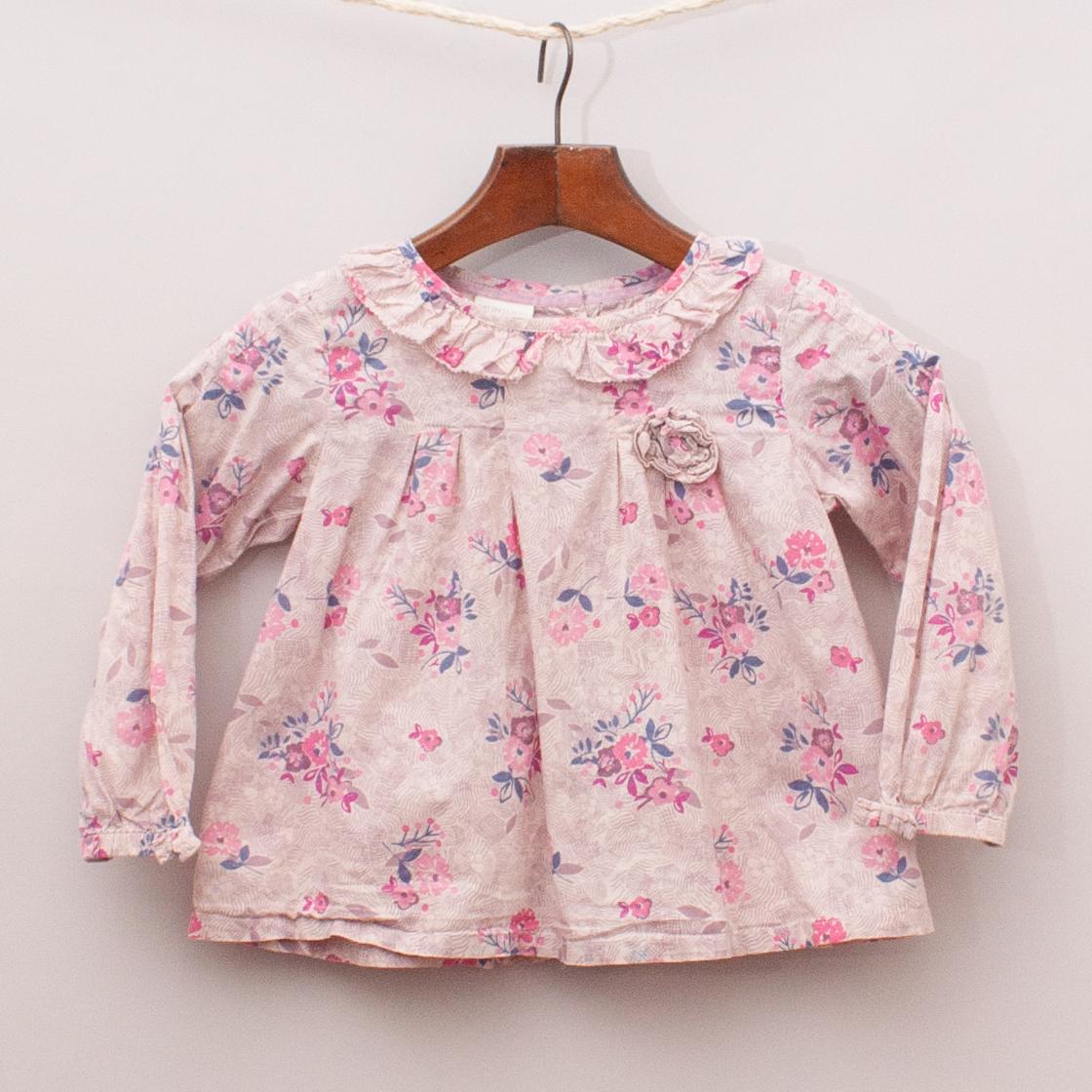 Monsoon Smock Top