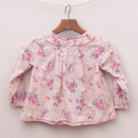 Monsoon Smock Top