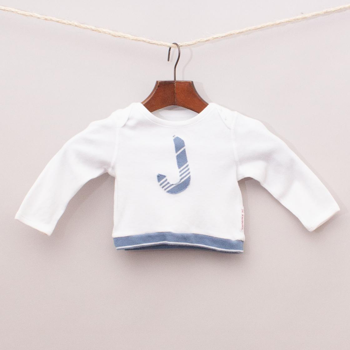 JK Keepsake Long Sleeve Top