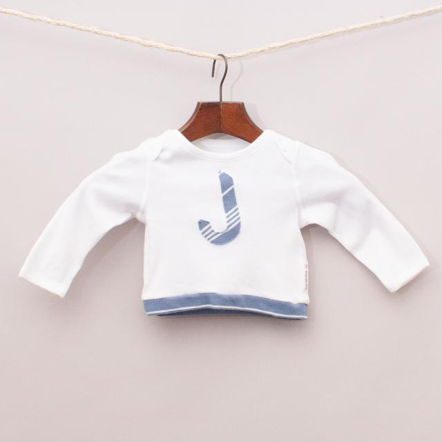 JK Keepsake Long Sleeve Top