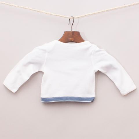 JK Keepsake Long Sleeve Top