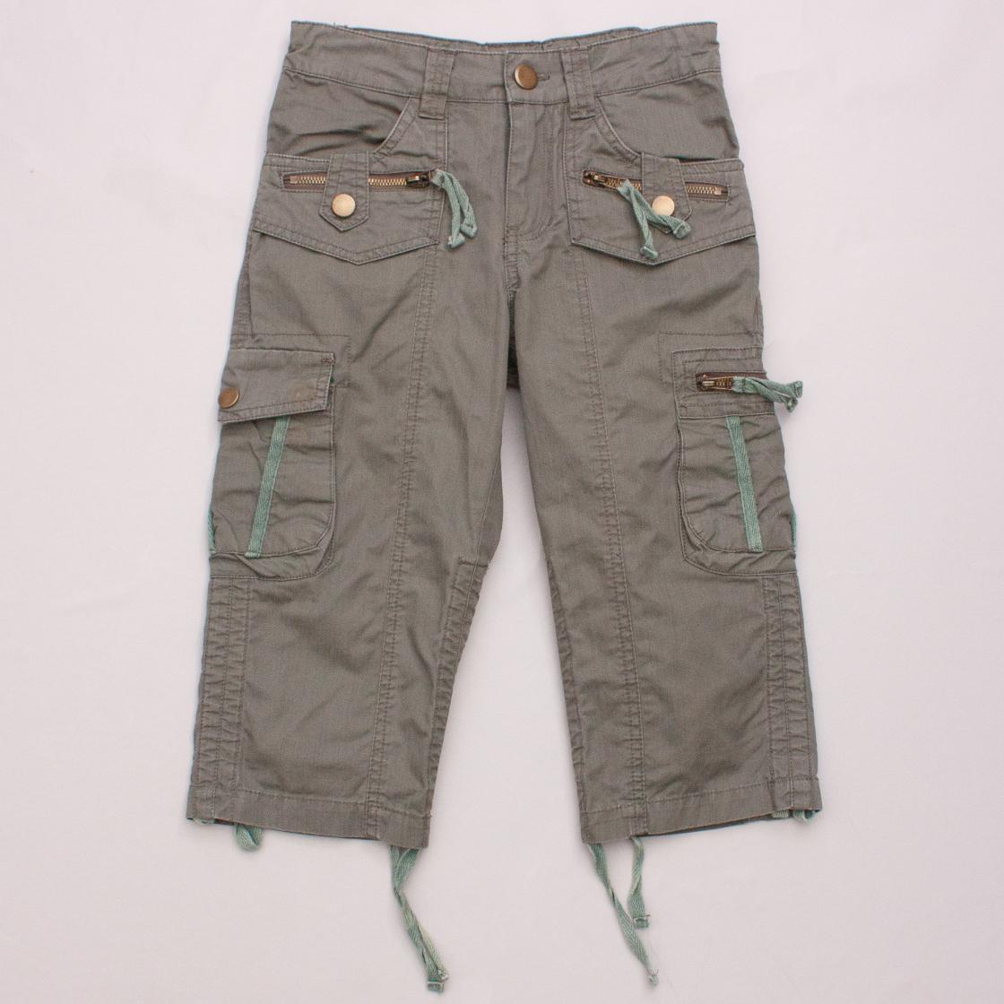 Zacharia Bier Cargo Pants