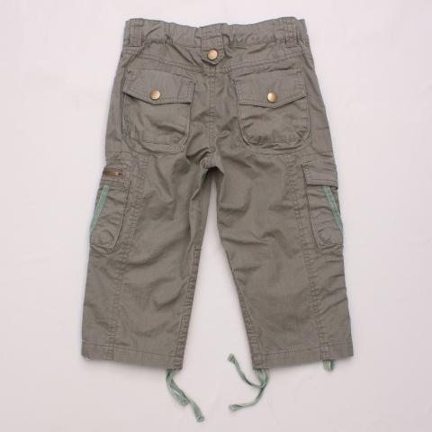 Zacharia Bier Cargo Pants