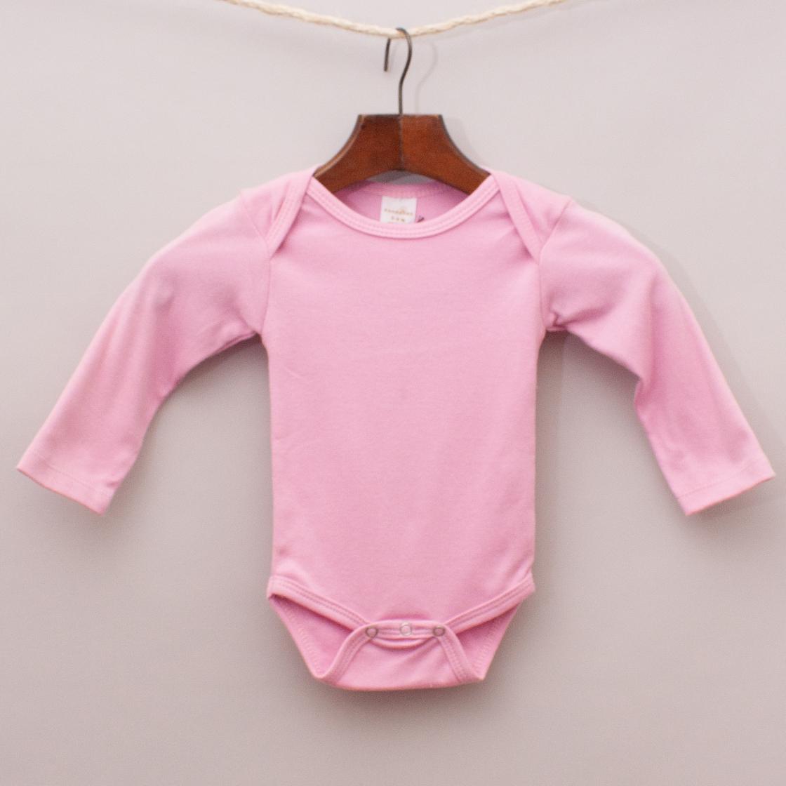 Dandelion Pink Romper "Brand New"