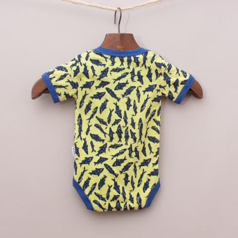 Claesens Fish Romper "Brand New"