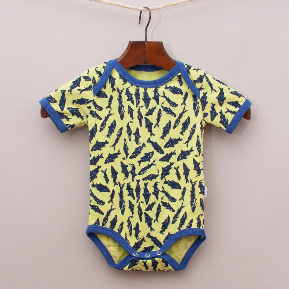 Claesens Fish Romper "Brand New"