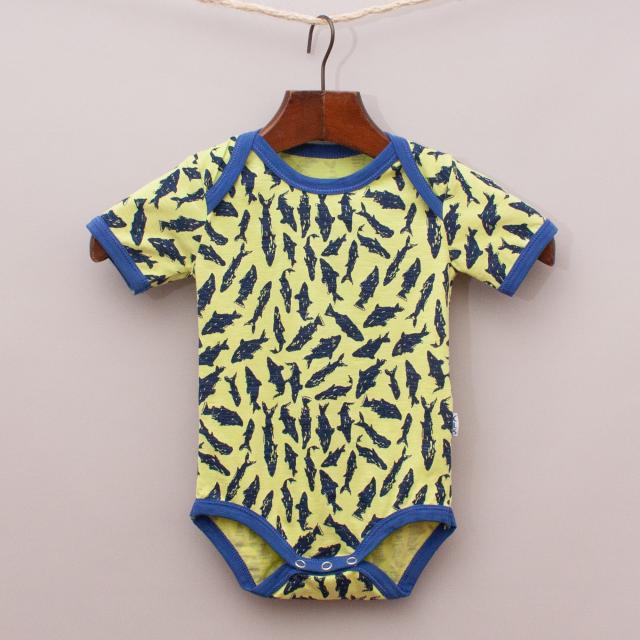 Claesens Fish Romper "Brand New"