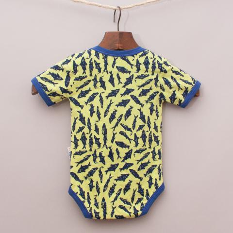 Claesens Fish Romper "Brand New"