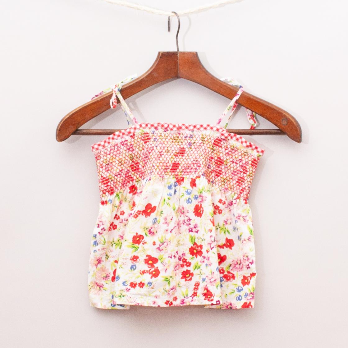 Esprit Floral Print Singlet