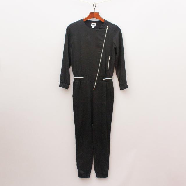 Karl Lagerfeld Silky Jumpsuit