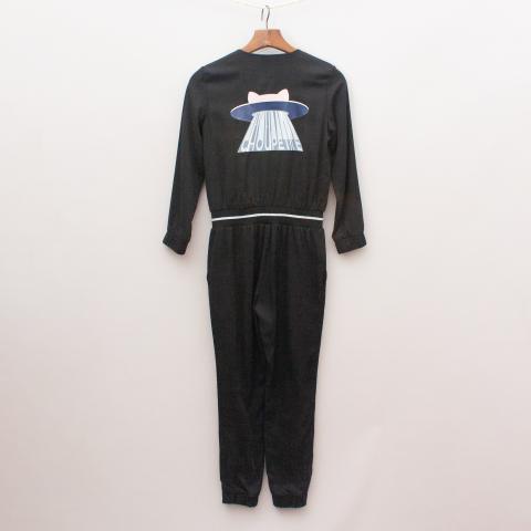 Karl Lagerfeld Silky Jumpsuit