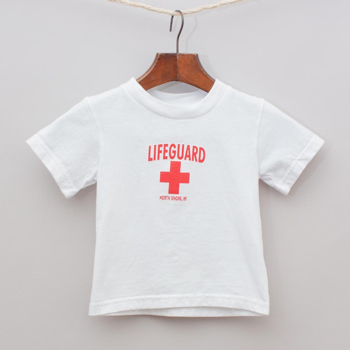 Kiddy Kats Lifeguard T-Shirt