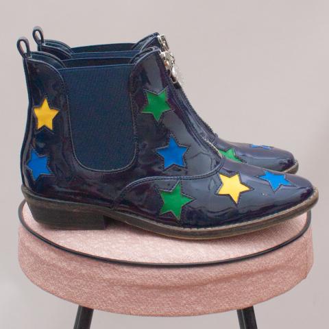 Stella McCartney Star Boots - EU 31 